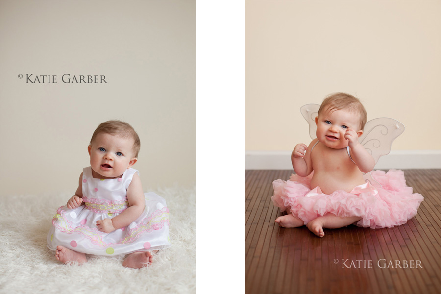 baby girl angel wings furry blanket