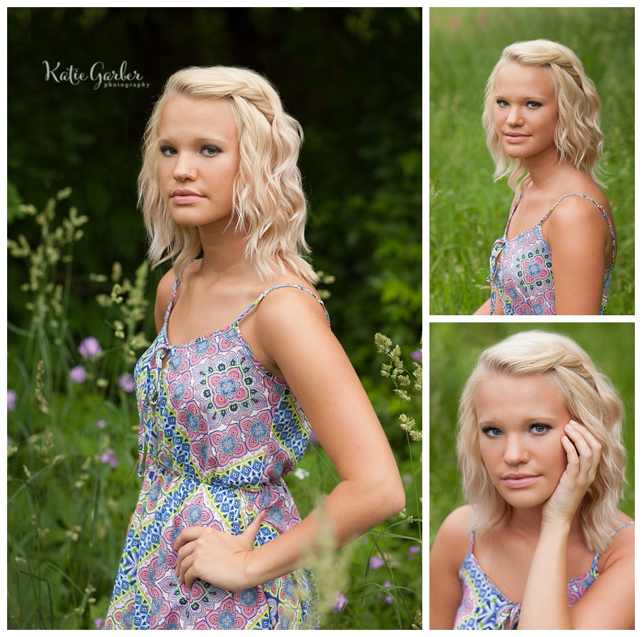 senior pictures teenage girl