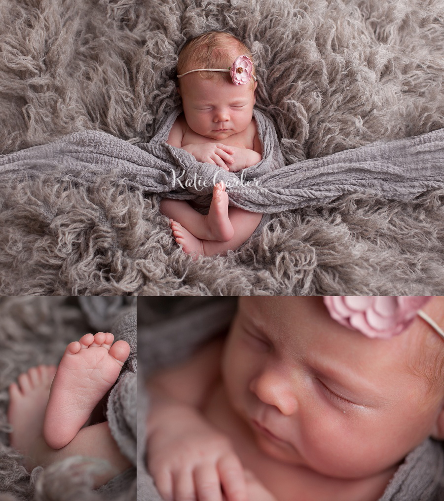 newborn macro photography
