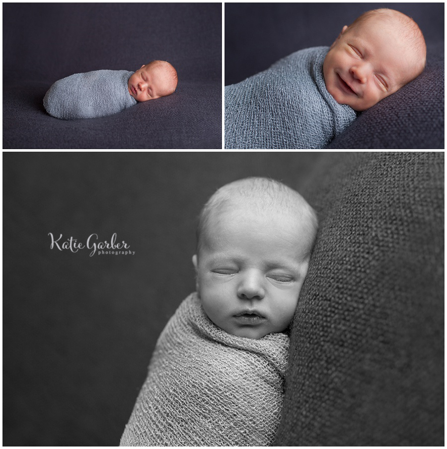 baby boy blue blanket