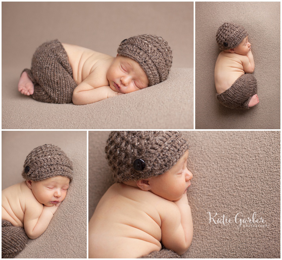 newborn hat pants