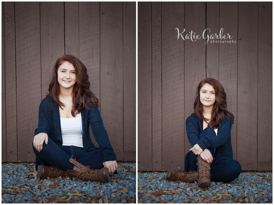 high school senior photos Williamsport PA