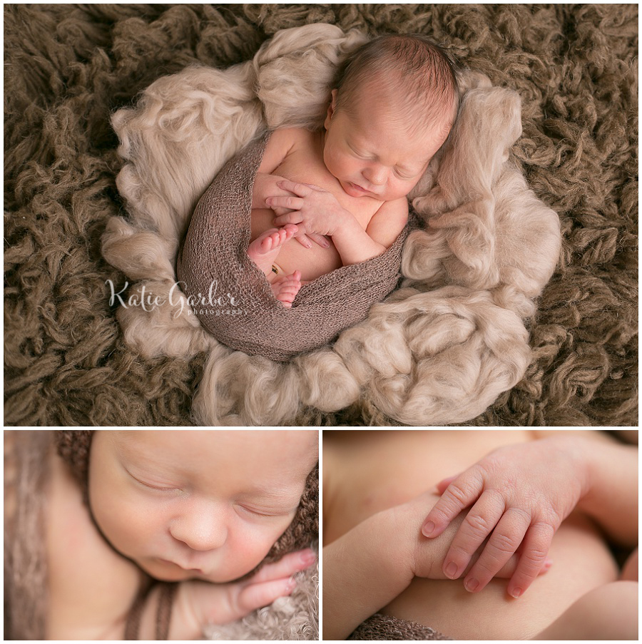 newborn portrait photographer