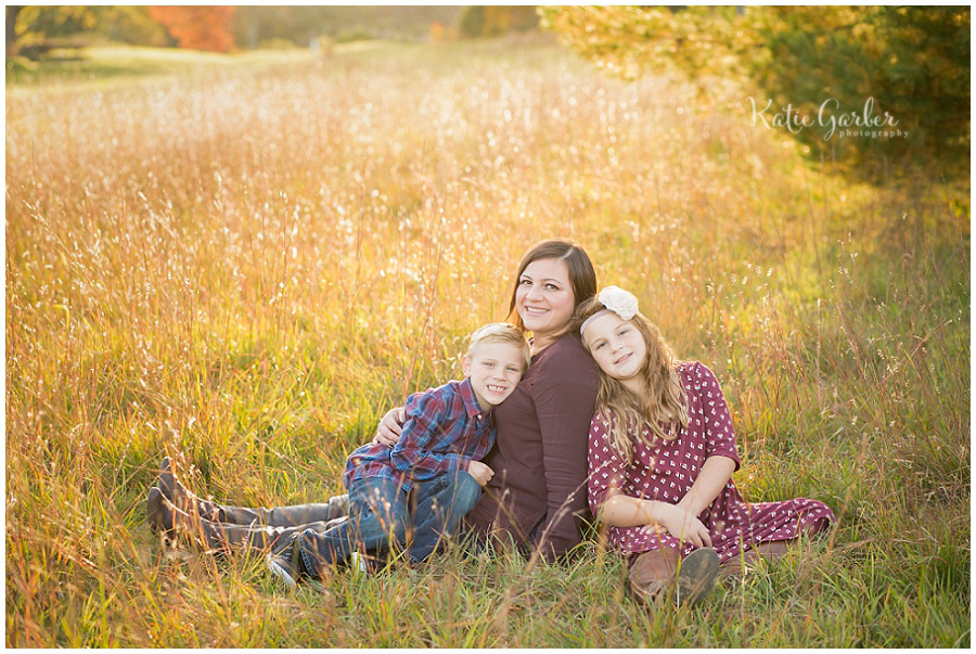 mother children photo