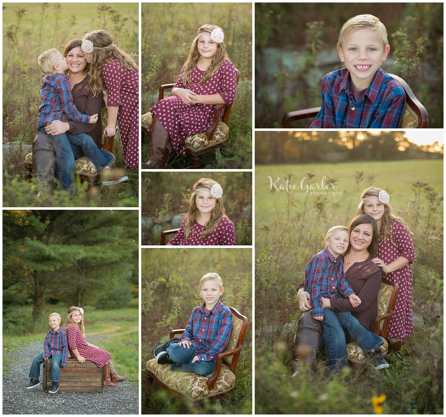 mother son daughter photos