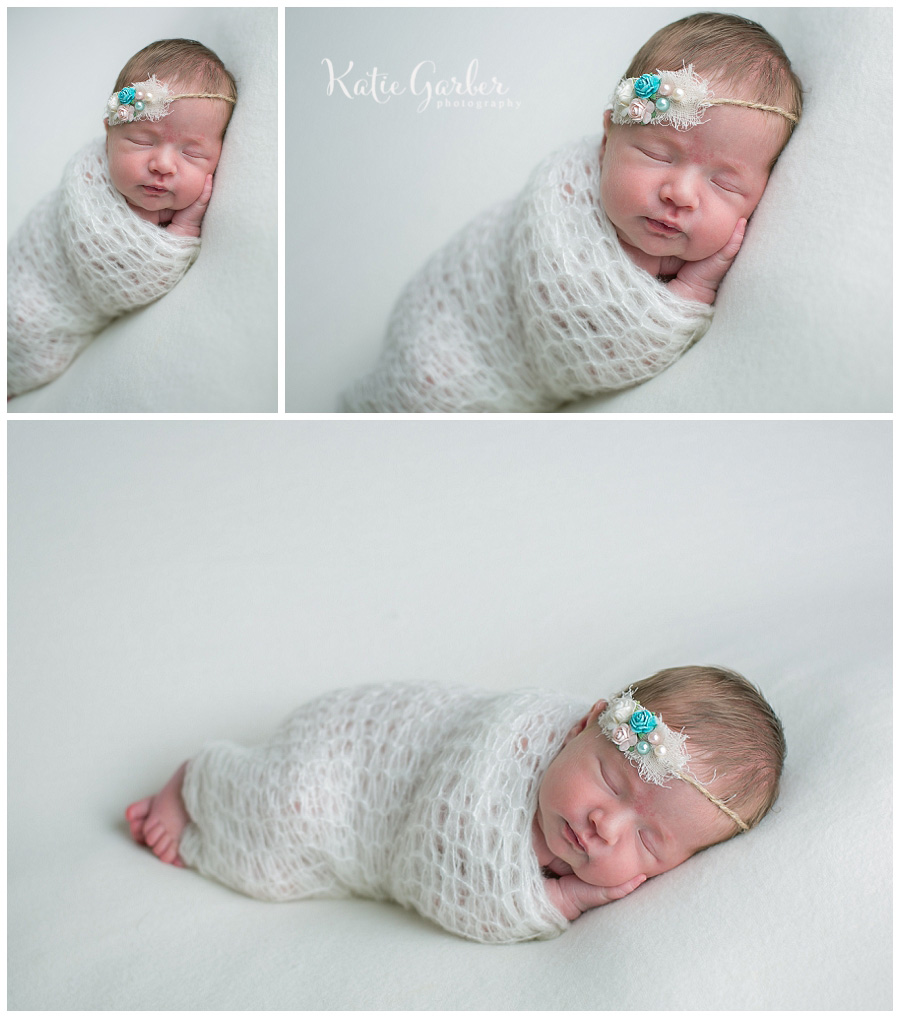 baby girl newborn photos