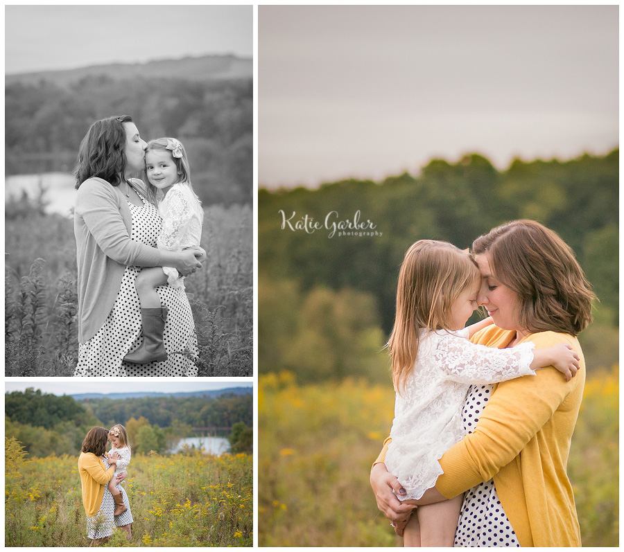 mother daughter portraits mommy and me
