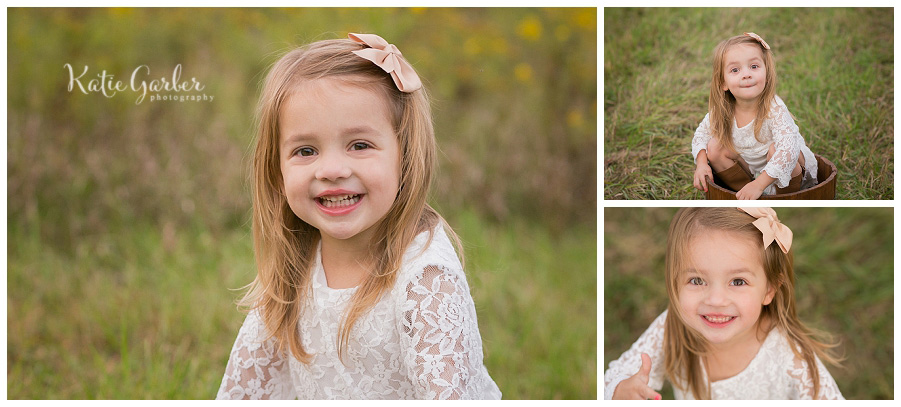 toddler outdoor portraits