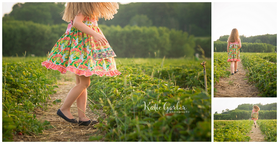 strawberry field session