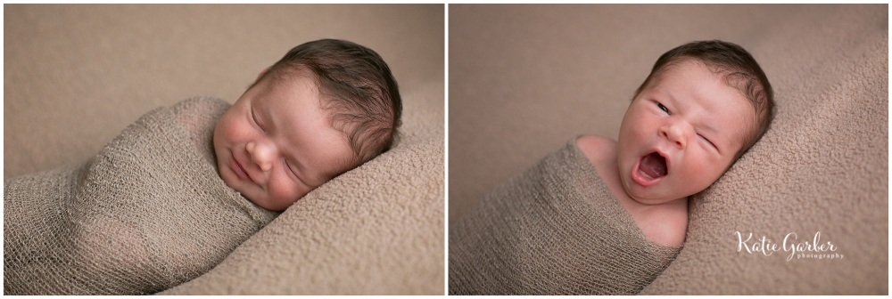 newborn boy portraits