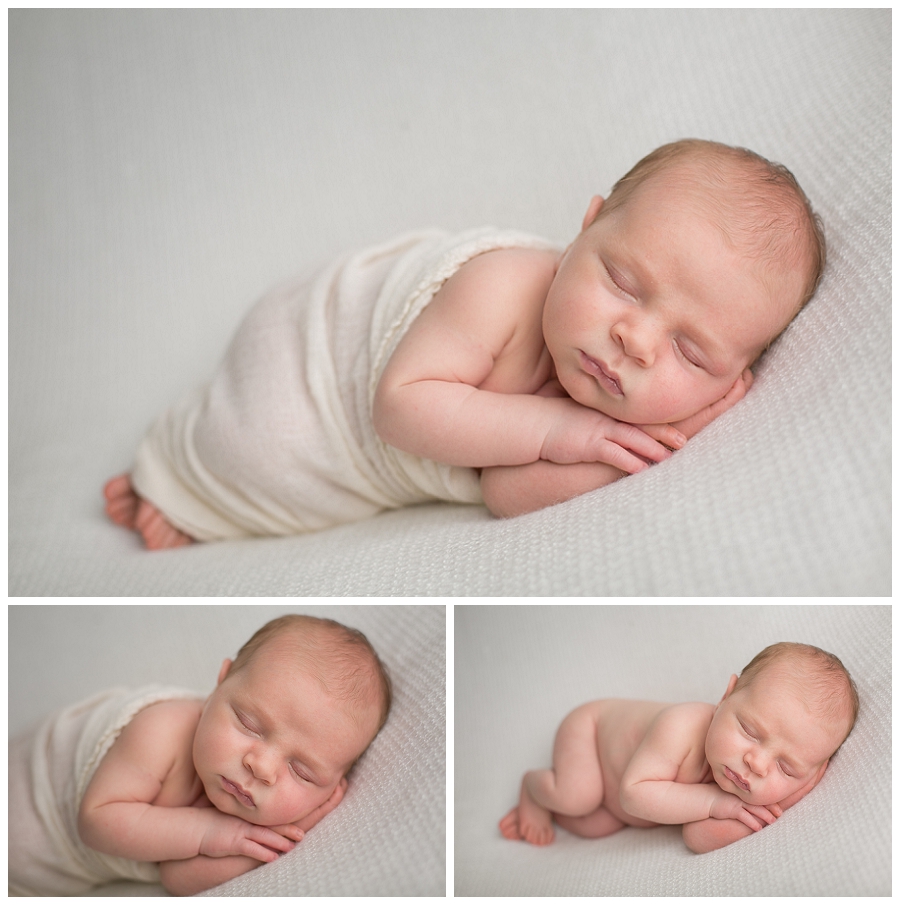newborn baby boy photography