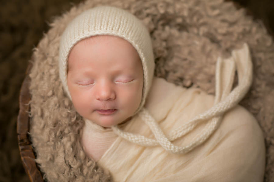 newborn photo