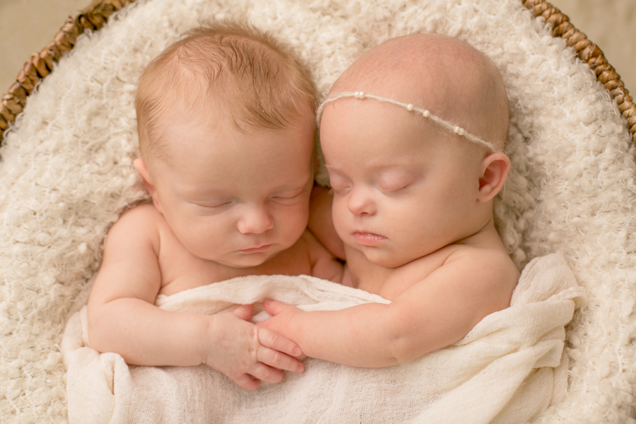 newborn twins
