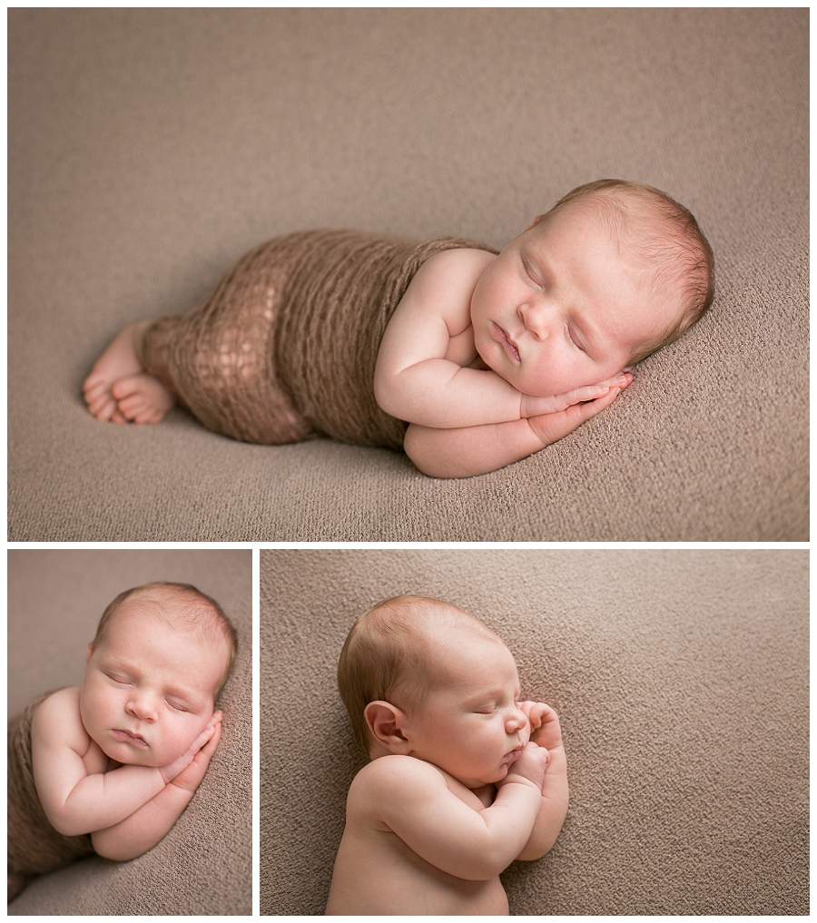 sleeping newborn baby photos