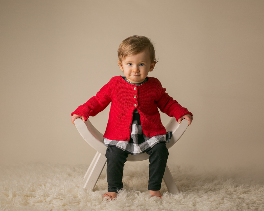 williamsport one year baby photo